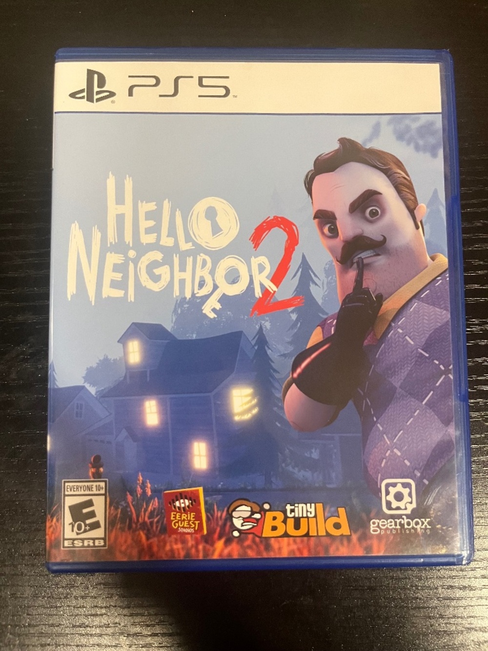 Hello Neighbor 2 - Sony PlayStation 5